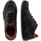 Cofra Zatopek Running S3 Sicherheitshalbschuhe schwarz – schwarz