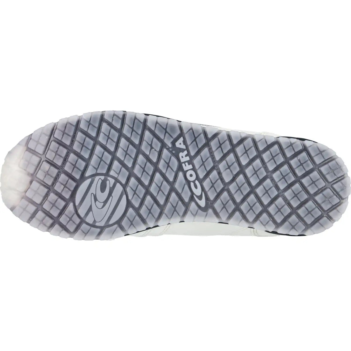 Cofra Nuvolari Running S3 Sicherheitshalbschuhe weiß – weiß