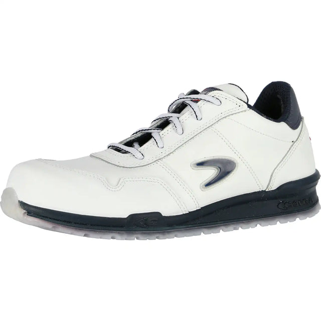 Cofra Nuvolari Running S3 Sicherheitshalbschuhe weiß – weiß