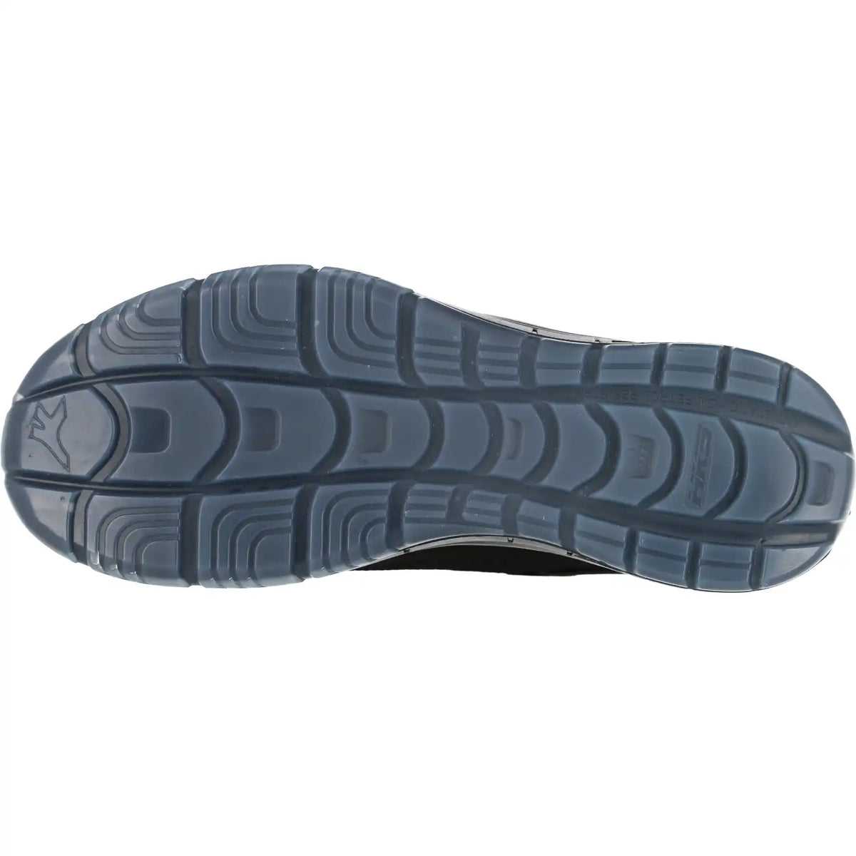 HKS Free 1 TP S1P Sicherheitshalbschuhe schwarz – schwarz
