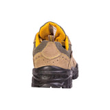Cofra NEW Nilo Techno S1P Sicherheitshalbschuhe braun – braun