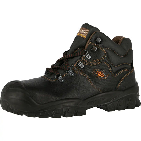 Cofra NEW Reno UK Techno S3 Sicherheitshochschuhe schwarz – schwarz