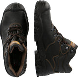 Cofra NEW Reno UK Techno S3 Sicherheitshochschuhe schwarz – schwarz