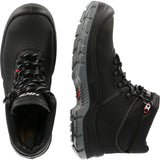 HKS Active 500 SRC S3 Sicherheitshochschuhe schwarz – schwarz