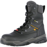 Jalas 1870 Offroad S2 Sicherheitsstiefel schwarz – schwarz