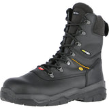 Jalas 1872 Offroad O2 Winter-Berufsstiefel schwarz – schwarz