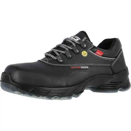 HKS Rock P SRC S3 Sicherheitshalbschuhe schwarz – schwarz