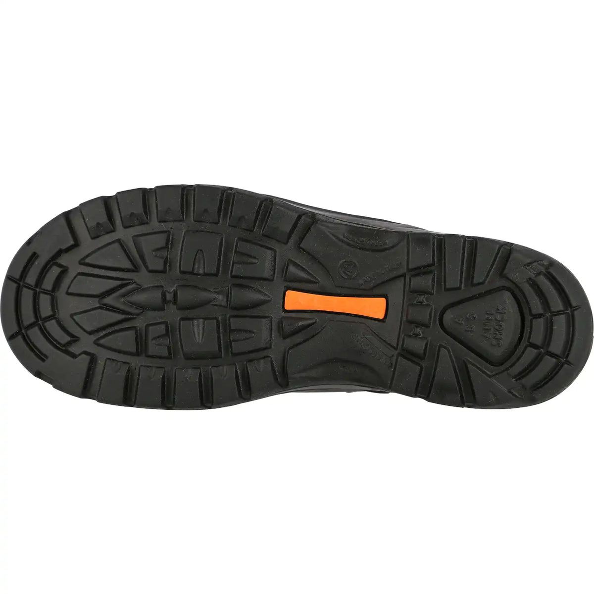 Jalas Titan Graninge S3 Sicherheitshochschuhe schwarz – schwarz