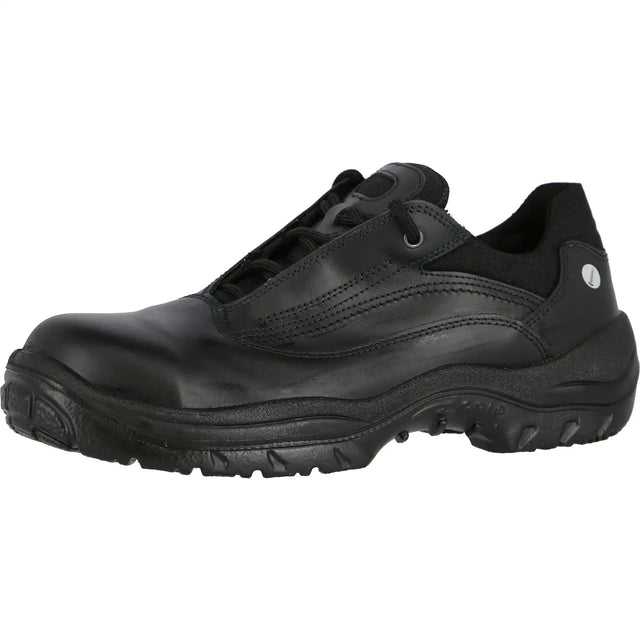 Jalas 1335 S3 Sicherheitshalbschuhe schwarz – schwarz