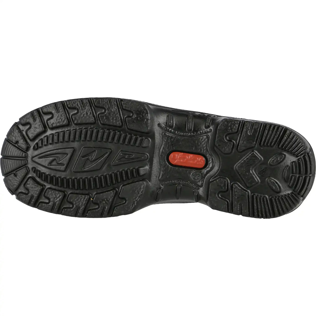 Jalas 1335 S3 Sicherheitshalbschuhe schwarz – schwarz