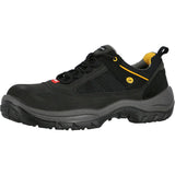 Jalas 3110 ESD S2 Sicherheitshalbschuhe schwarz – schwarz