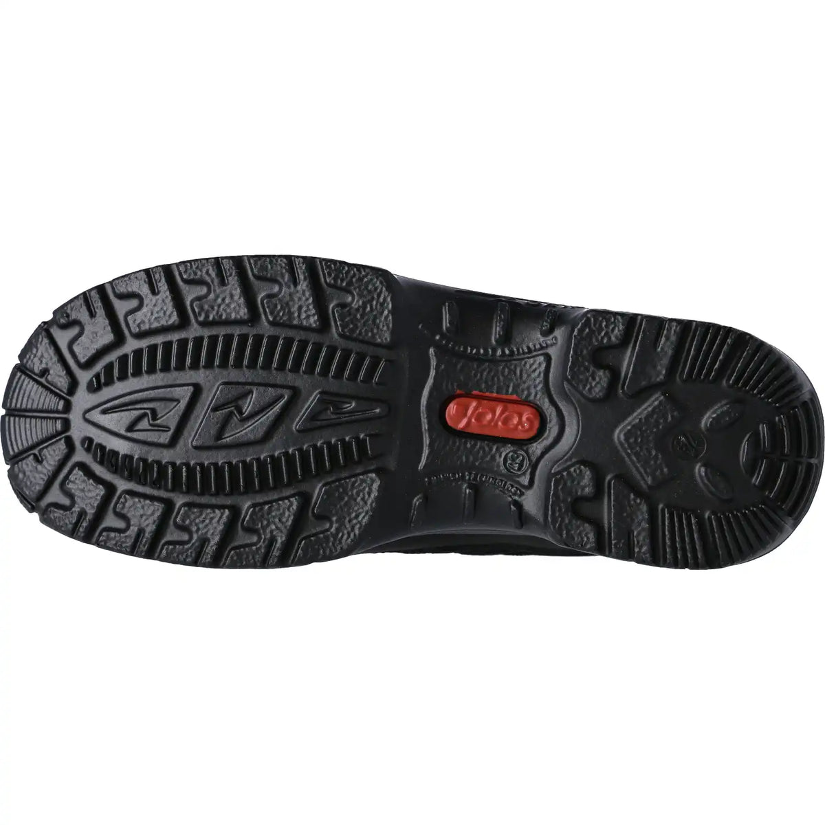 Jalas 3118 ESD S3 Sicherheitshalbschuhe schwarz – schwarz