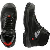 Jalas 3318 Drylock S3 Sicherheitshalbstiefel schwarz – schwarz