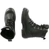 Jalas 3322 Drylock O2 Berufsstiefel schwarz – schwarz
