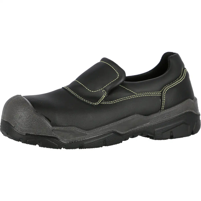 Jalas 1550 LOW S2 Sicherheitshalbschuh schwarz – schwarz