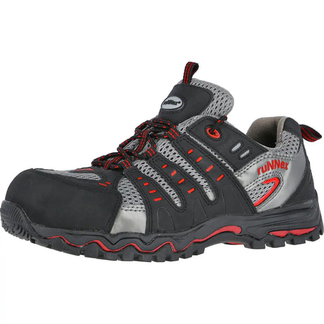 Sicherheitshalbschuhe S1 "5121" LightStar RUNNEX® - workXperts