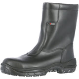 Jalas 3780 Foods S2 Sicherheitsstiefel schwarz – schwarz