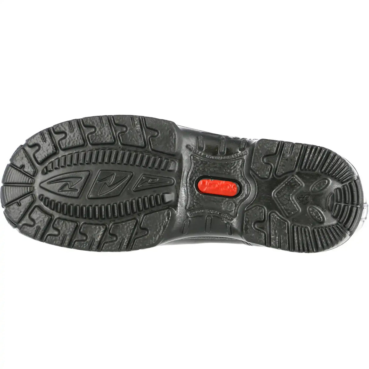 Jalas 3780 Foods S2 Sicherheitsstiefel schwarz – schwarz