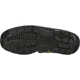 Jalas 5042 Care O1 Berufssandalen schwarz – schwarz