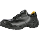 Jalas Prima Line S3 Sicherheitshalbschuhe grün – schwarz