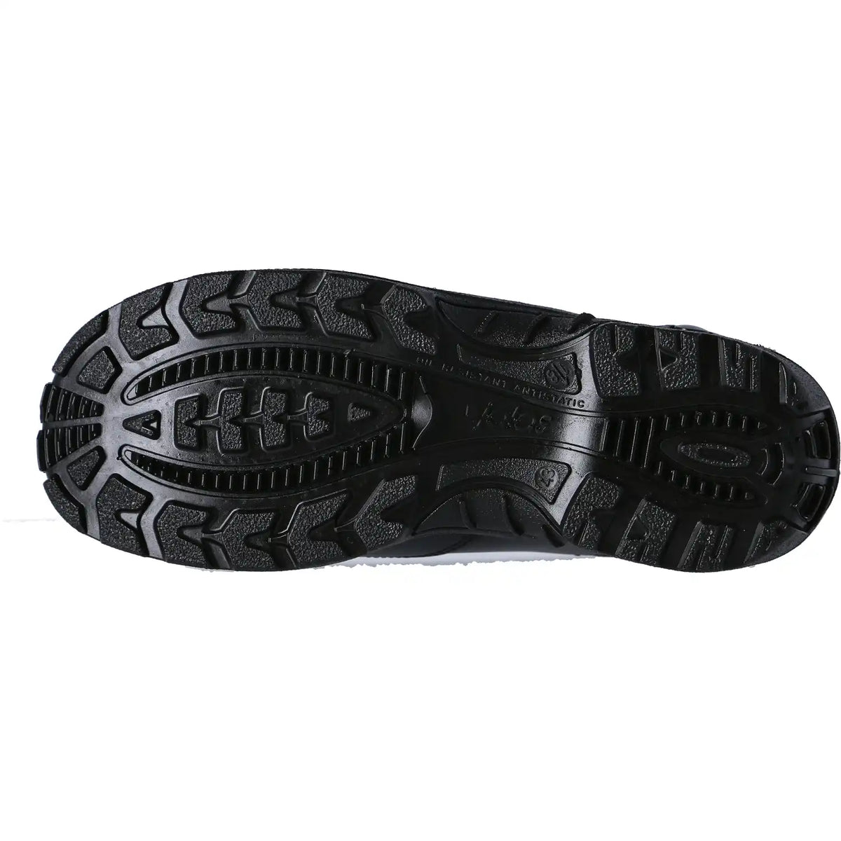 Jalas Prima Line S3 Sicherheitshalbschuhe grün – schwarz