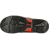 Baak Henk 7007XW S1P Sicherheitshalbschuhe schwarz – schwarz