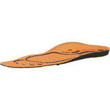 Jalas 8711L flaches Fußgewölbe Einlegesohlen orange – orange
