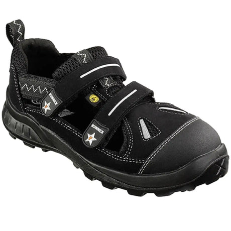 Sicherheitssandalen S1 "5106" TeamStar - RUNNEX® - workXperts
