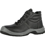 Baak Lennard Allround S3 Sicherheitshochschuhe schwarz – schwarz