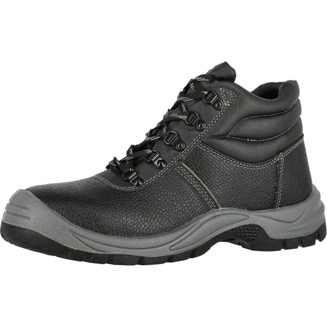 Baak Lennard Allround S3 Sicherheitshochschuhe schwarz – schwarz