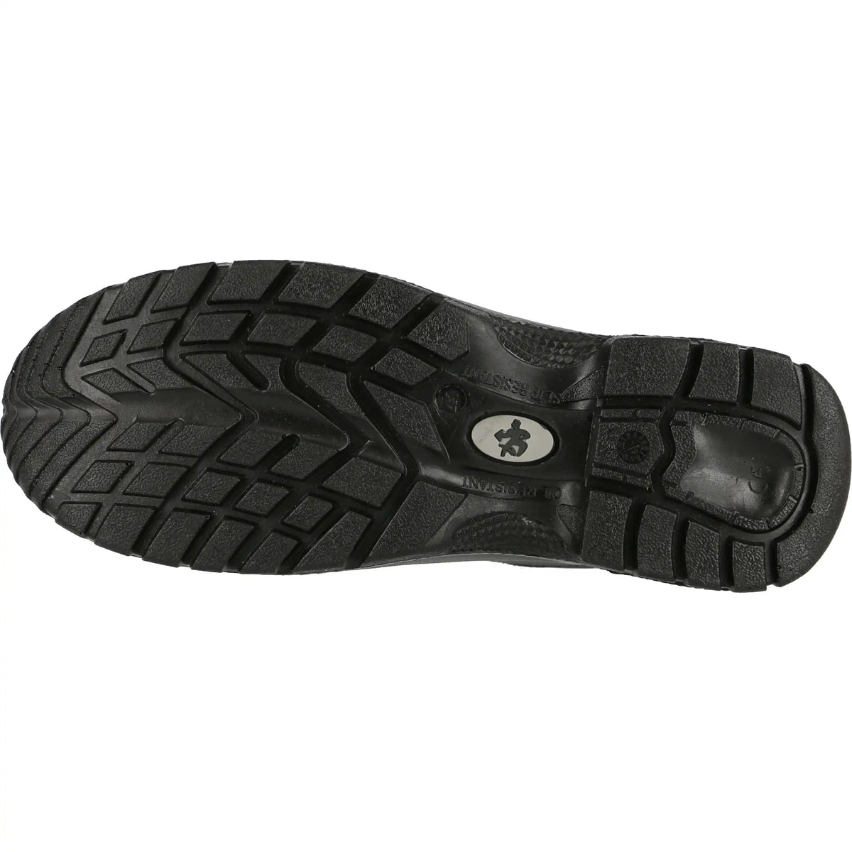 Baak Lennard Allround S3 Sicherheitshochschuhe schwarz – schwarz