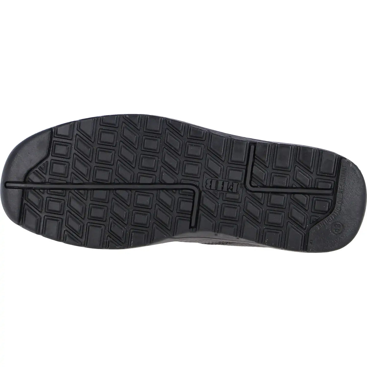 FHB Sicherheitshochschuh S3 WILFRIED