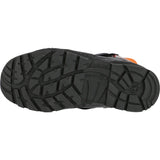 Cofra Strong Forst- und Schnittschutzstiefel schwarz – schwarz