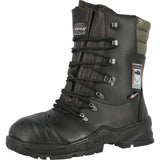 Cofra Power S3 Schnittschutz-Stiefel schwarz – schwarz