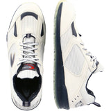 Cofra Flameng Running S1P Sicherheitshalbschuhe weiß – weiß