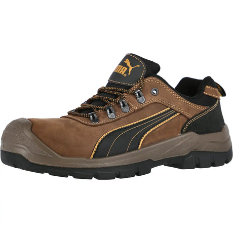 Sicherheitshalbschuh S3"SIERRA NEVADA LOW"SCU PUMA - workXperts