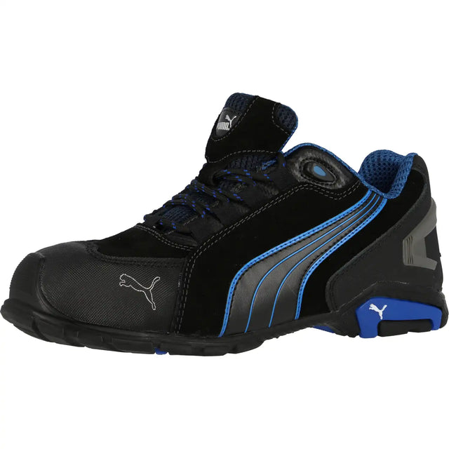Sicherheitshalbschuhe S3 "RIO BLACK LOW" - PUMA® - workXperts