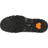 Albatros Timber MID S3 Sicherheitshochschuhe braun – braun