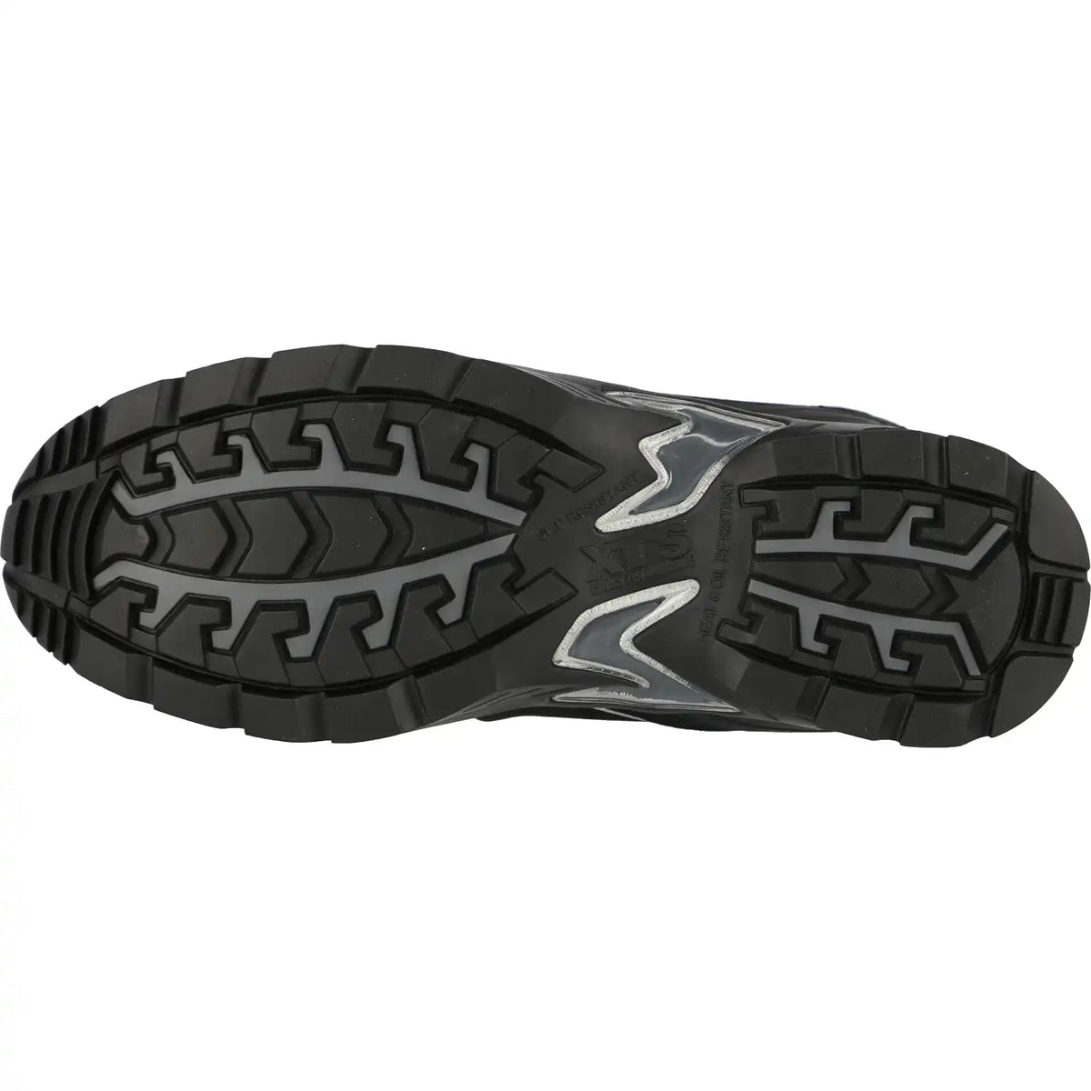 Albatros Runner XTS S3 Sicherheitshochschuhe schwarz – schwarz
