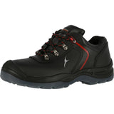 Albatros Gravitation LOW S3 Sicherheithalbschuh schwarz – schwarz