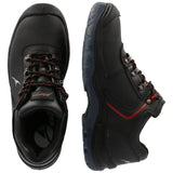 Albatros Gravitation LOW S3 Sicherheithalbschuh schwarz – schwarz
