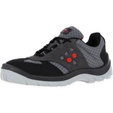 MTS Airmax 7855 S1 Sicherheitshalbschuhe grau – grau