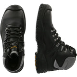 Mascot Elbrus Footwear S3 Sicherheitsstiefel schwarz – schwarz