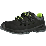 Mascot Alpamayo Footwear S1P Sicherheitssandale schwarz – schwarz