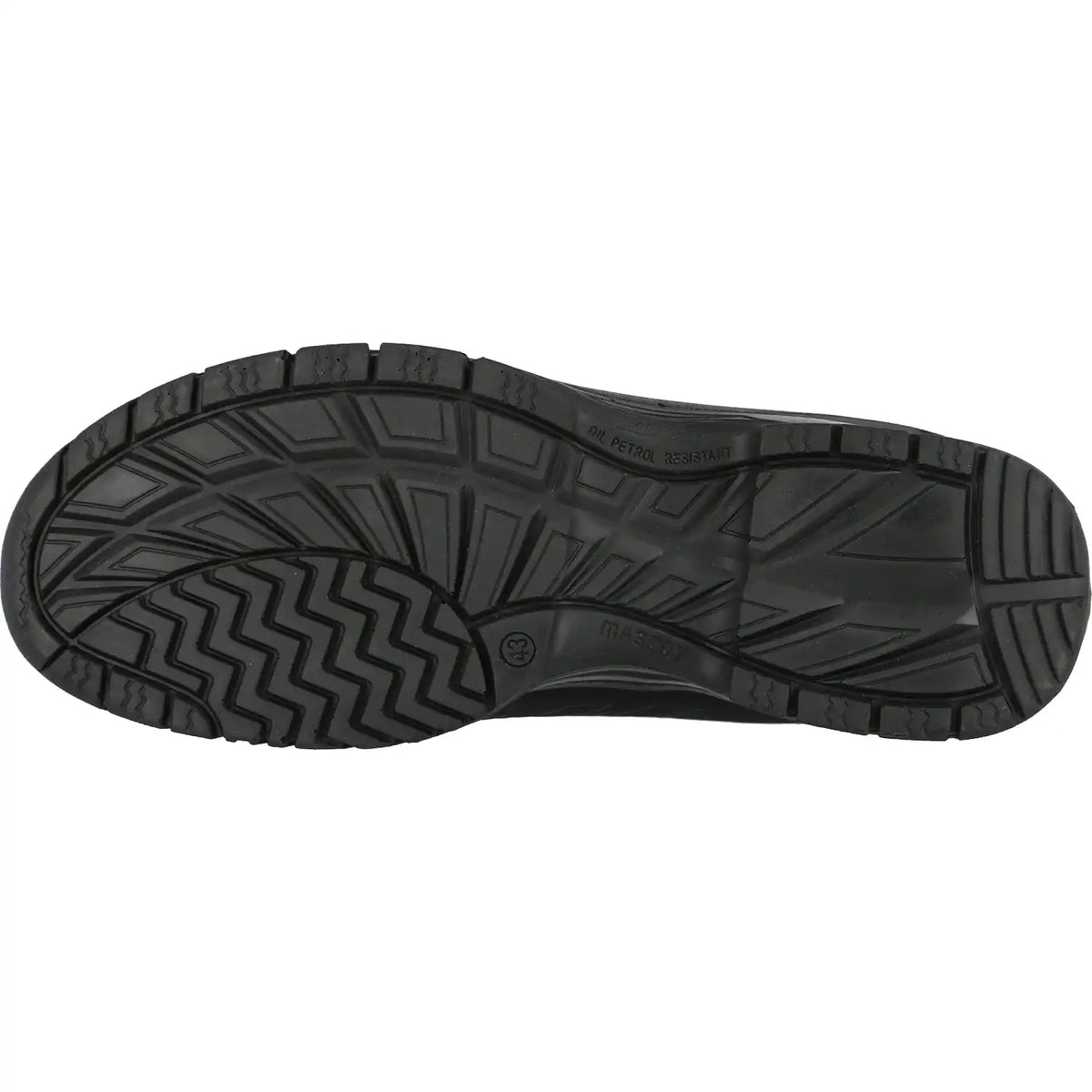 Mascot Ultar Footwear S3 Sicherheitshalbschuh schwarz – schwarz