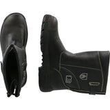 Elten Stan HI S3 Sicherheitsstiefel schwarz – schwarz