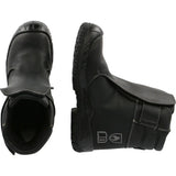 Elten Calvin S3 Sicherheitsstiefel schwarz – schwarz