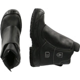 Elten Luis S3 Sicherheitsstiefel schwarz – schwarz
