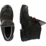 Elten Renzo GTX XXW Mid S3 Sicherheitsstiefel schwarz – schwarz