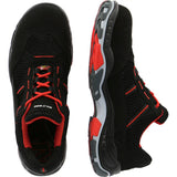 Elten Motion Air ESD S1 Sicherheitshalbschuh schwarz – schwarz